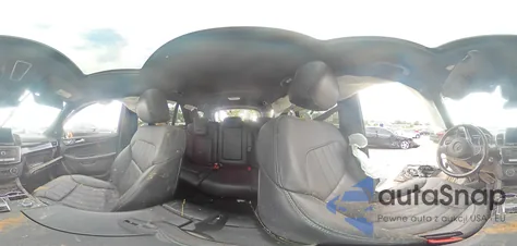 2017 Mercedes-Benz Gle 350 from USA, damaged, VIN 4JGDA5JBXHA925124